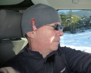 Didn't expect so much snow