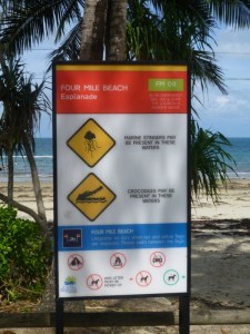 4 Mile Beach -Port Douglas