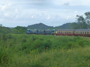 Karunda train