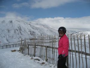 A great day to ski & board