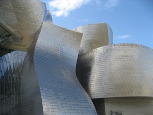 The Guggenheim - Bilbao