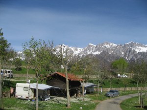 Campsite Potes - Picos De Europa