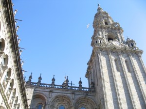 Cathedral Santiago De Compostela