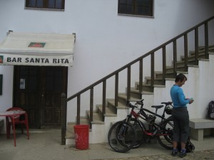 Coffee stop at Torroso