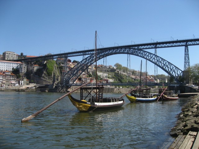 Pont Luis I - Porto