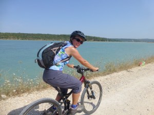 You can't complain when its hot, dry and dusty!