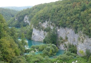 Plitvica Lakes