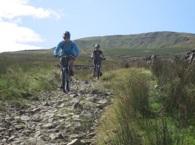 To be rewarded with a down