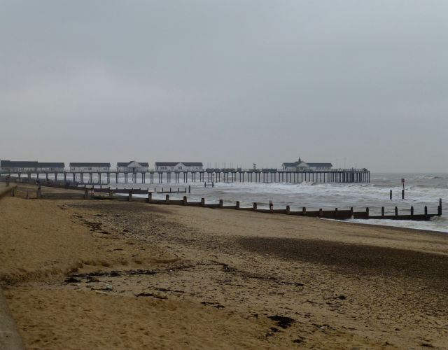 Southwold Pier