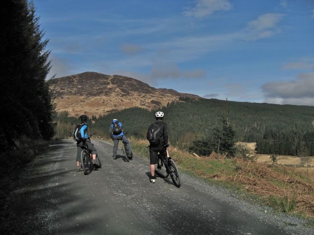 Glentrool - Big Country Ride