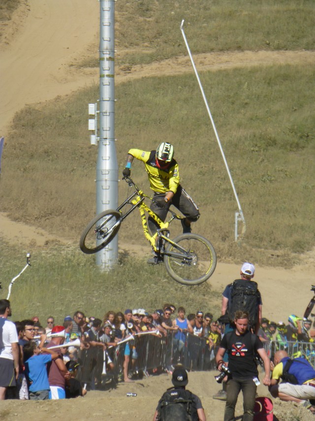 CrankWorx - Maybe next year