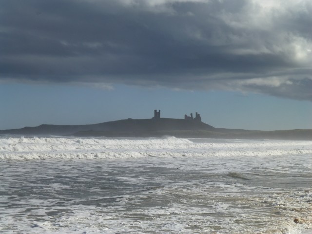 Dunstanburgh Castle