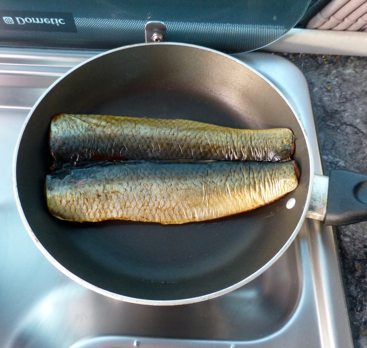 Products of the region - They tastes as good as they sounded